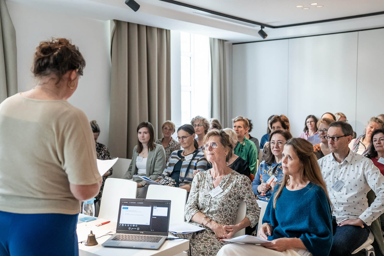 Studiedag NT2 en sociale rechtvaardigheid